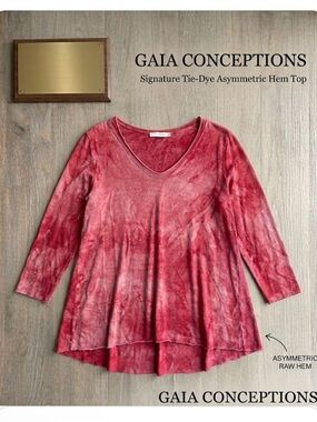 Gaia Conceptions Organic Hemp Top
